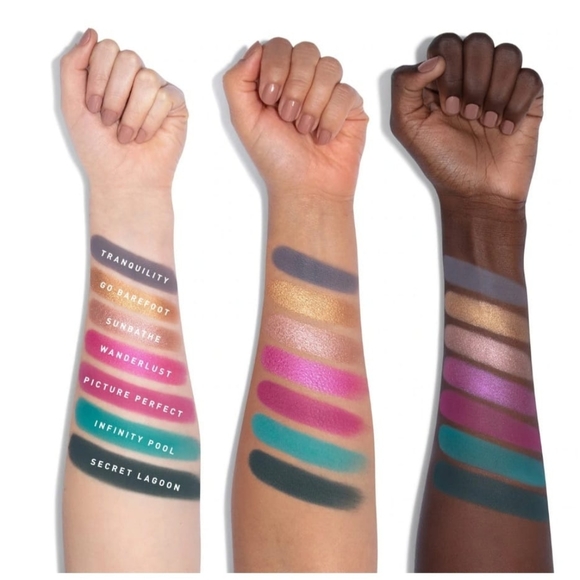 🆕️MORPHE 35S SWEET OASIS ARTISTRY PALETTE - Picture 5 of 8